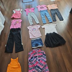 Girls Clothes Size 6-8th Used Good Condition All For $20