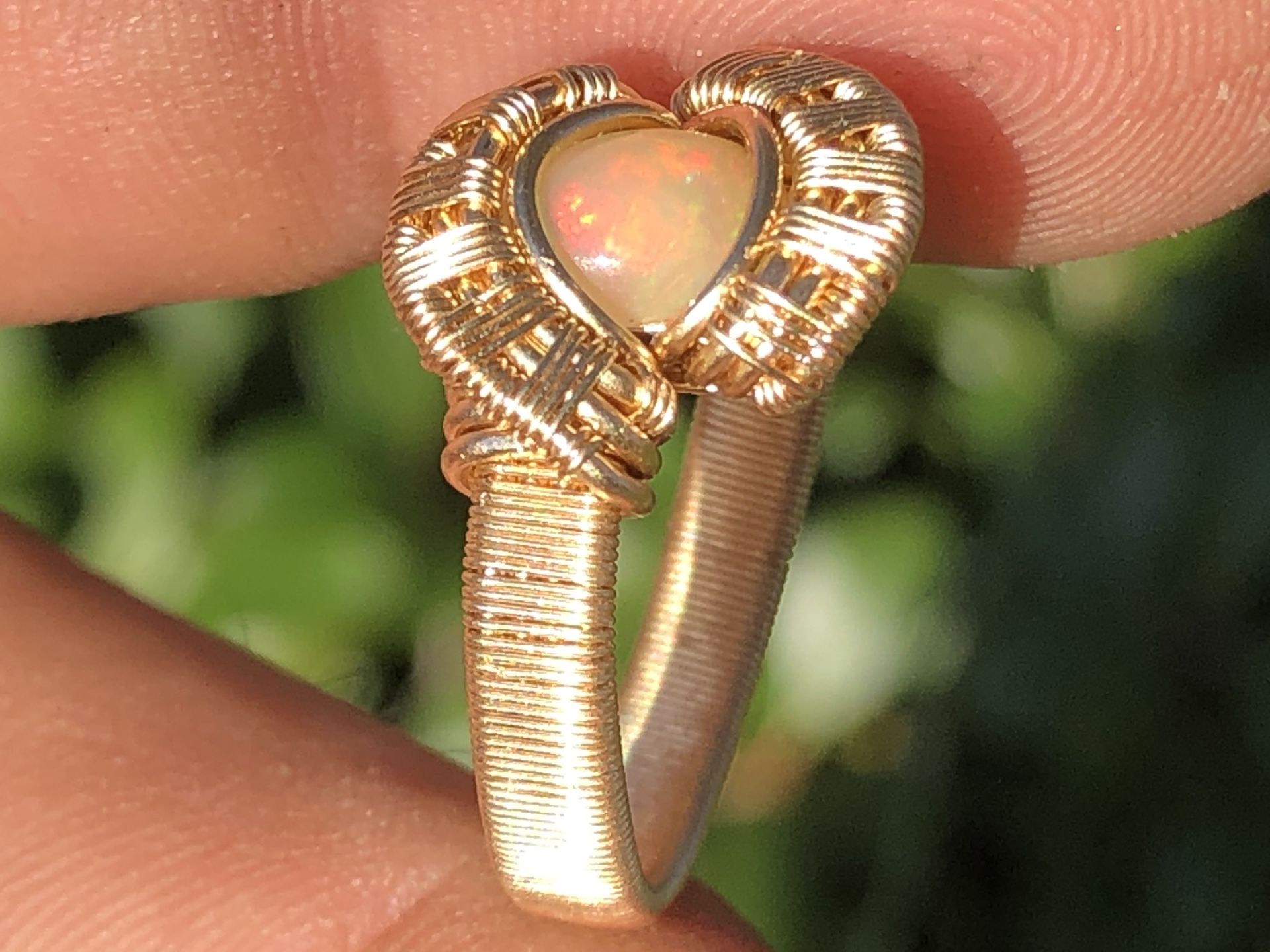 Valentine’s Day gifts. Locally made beautiful jewelry