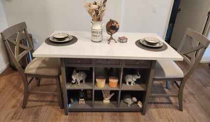Bistro Dining Table