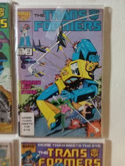 1986
Transformers #16
