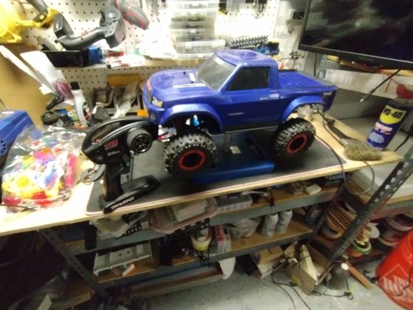 Traxxas Trx 4 Rc Crawler
