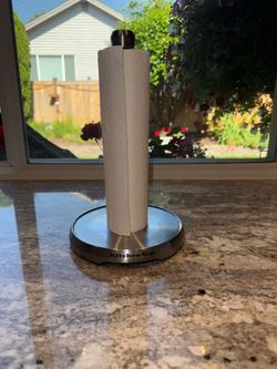 KitchenAid Stainless Steel Paper Towel Holder