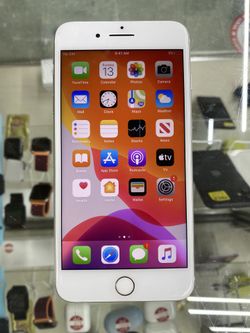 iPhone 8 Plus T-Mobile or metropcs