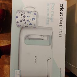 Cricut Mug Press 