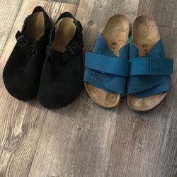 BIRKENSTOCK BUNDLE (men) Size 43