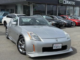 2004 Nissan 350Z