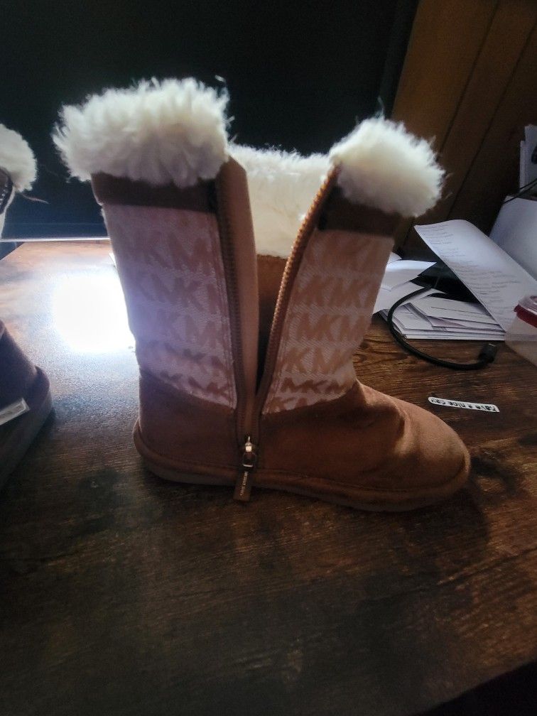 Girls Michael Kors Boots