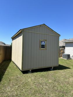 Shed