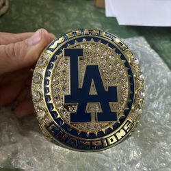 Giant 2024 Works Series Ring Paper Weight 