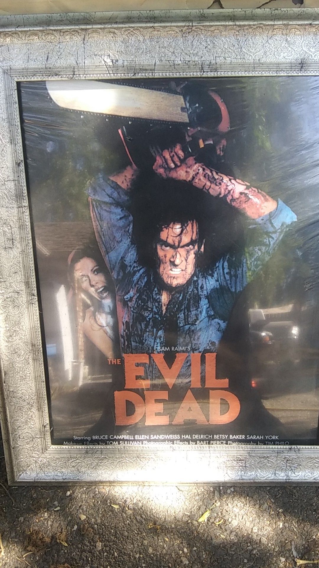 Movie poster vintage