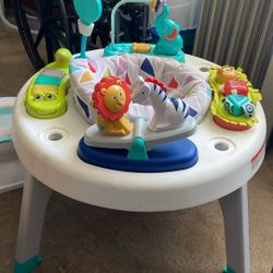 Baby Jumper Price 15$. Pick Up. E.  72.  and Grand View  E.   Tacoma 