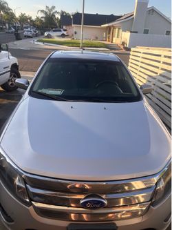 2012 Ford fusion se for sale
