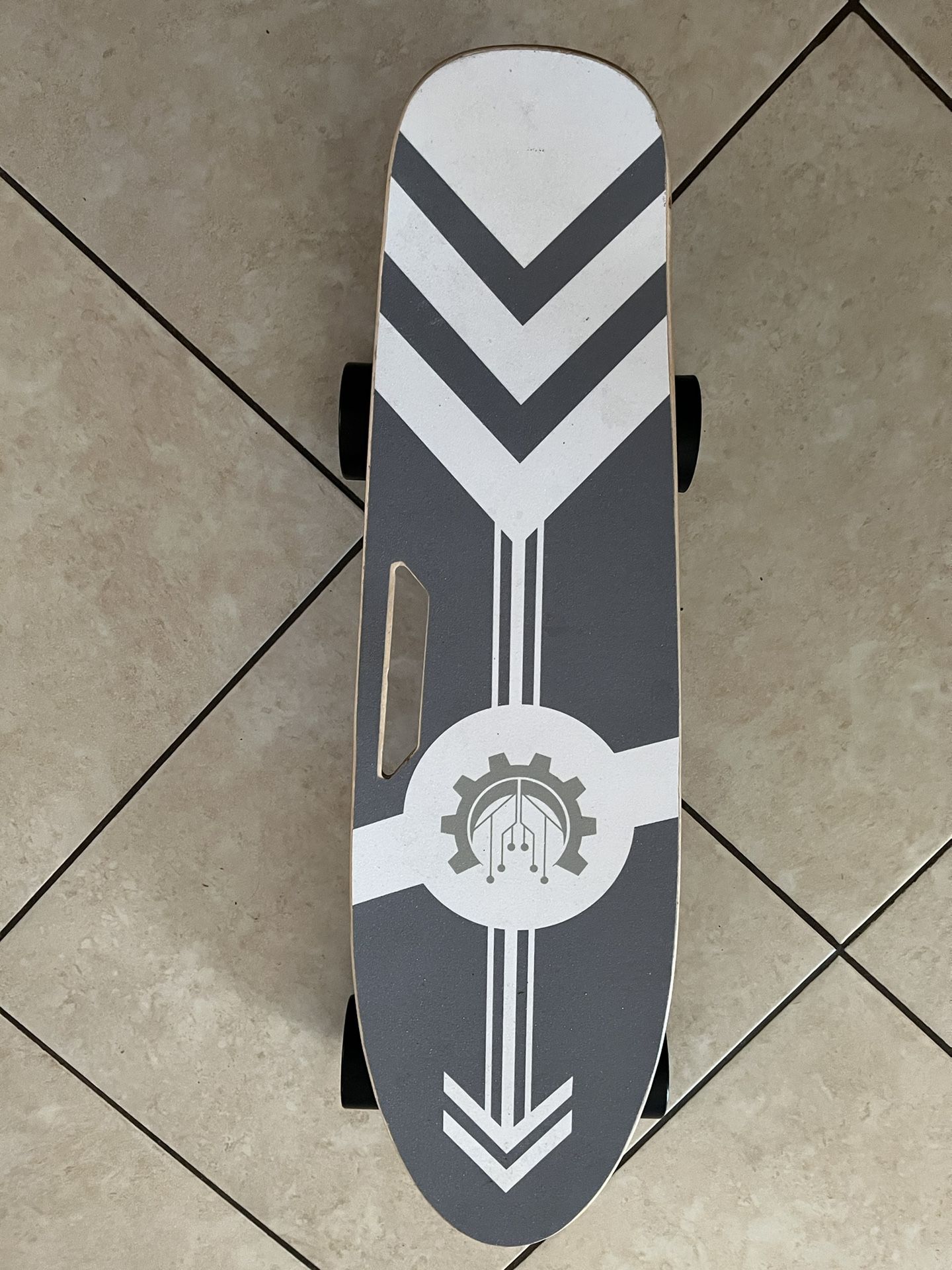 350W Electronic skateboard
