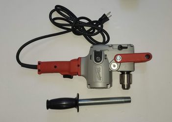 Milwaukee
7.5 Amp 1/2 in. Hole Hawg Heavy-Duty Corded Drill
