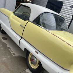 Metropolitan  1957 