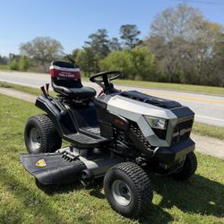 42 Inch Riding Lawnmower 