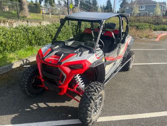 2022 Polaris RZR XP4 1000 Premium - LIKE NEW