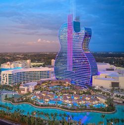 Hardrock Hotel And Casino - Concerts, Rooms, Restaurant