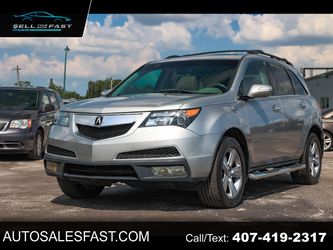 2011 Acura MDX