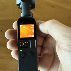 Dji Osmo Pocket Two