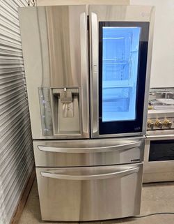 LG Refrigerator