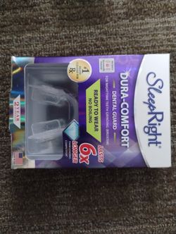 Sleep Right Dental Guard