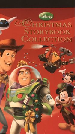 Disney.. CHRISTMAS 🎄 Hardcover Storybook Collection