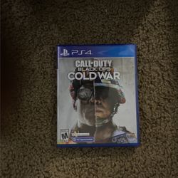 Ps4 Game 