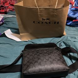 Coach Bag Nah Use It Brand New 