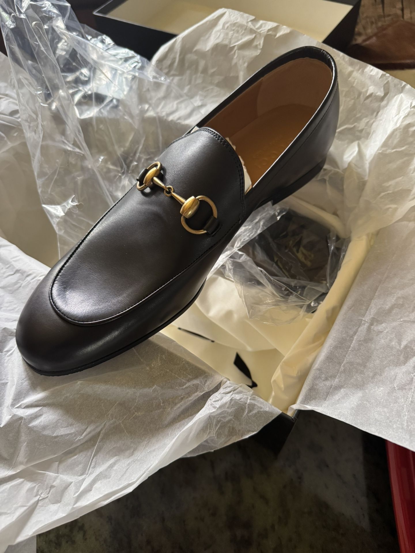 Gucci Classic Loafers