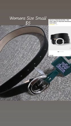 Women size S belt