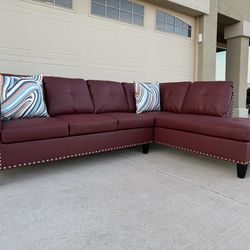 L Shaped Sectional