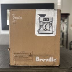 Breville Oracle Jet Espresso Machine