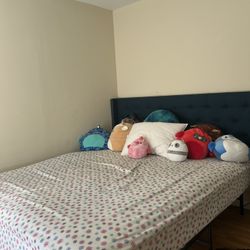 Metal Bed Frame Calking +mattress Calking 