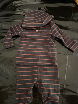 NB Baby Clothes/ Diapers