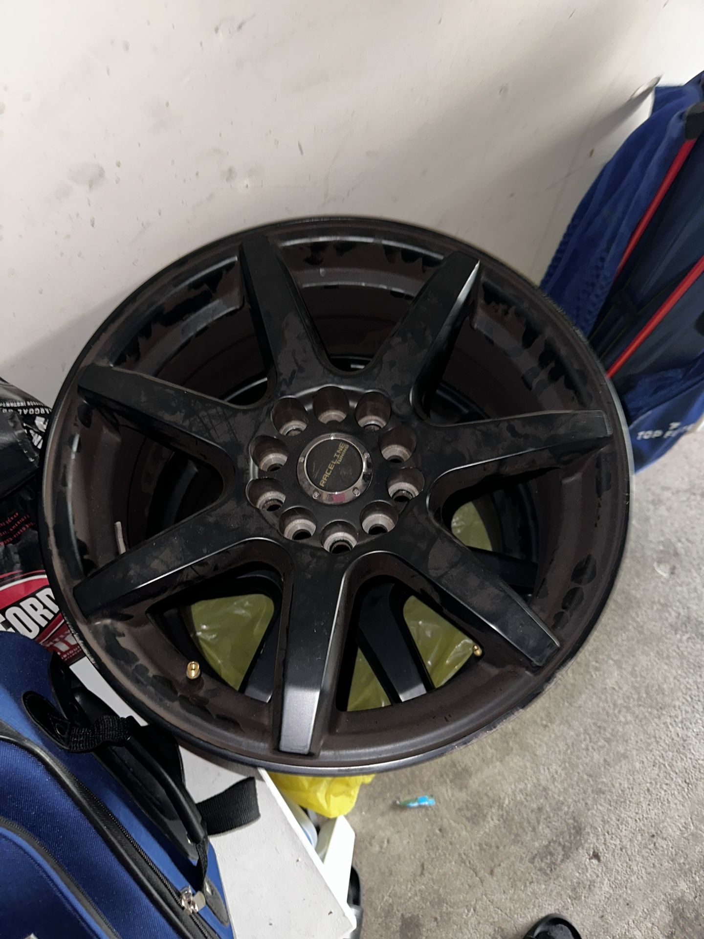 RACELINE TUNING WHEELS