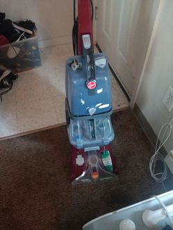 Hoover shampooer