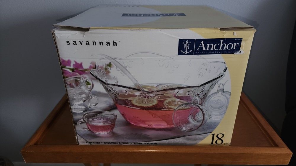 Punch Bowl