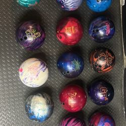 Bowling Balls B6 Beand 