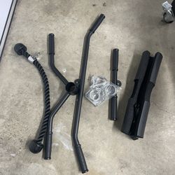 Cable Machine Accessories
