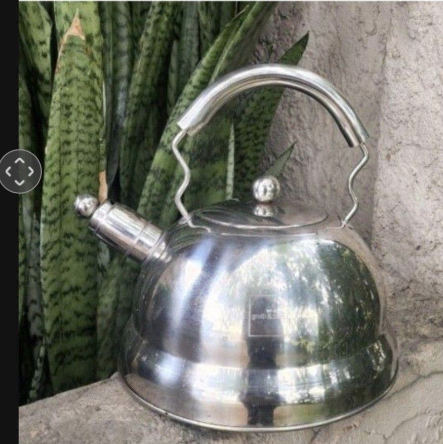 Tea Kettle, "Gnali & Zani"