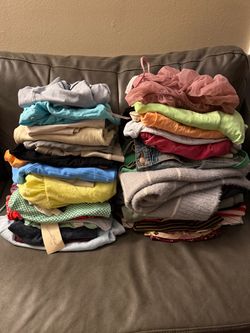 Size XS and S tops/dress bundle