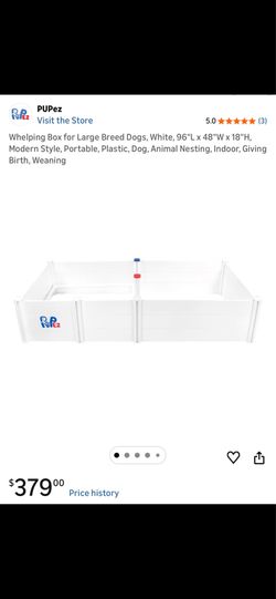 Whelping Box