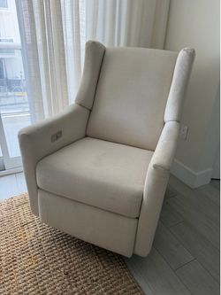 Babyletto nursery Rocker recliner chair