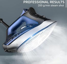 Rowenta DW8(contact info removed) Watts Ultimate Plus Steam Iron
