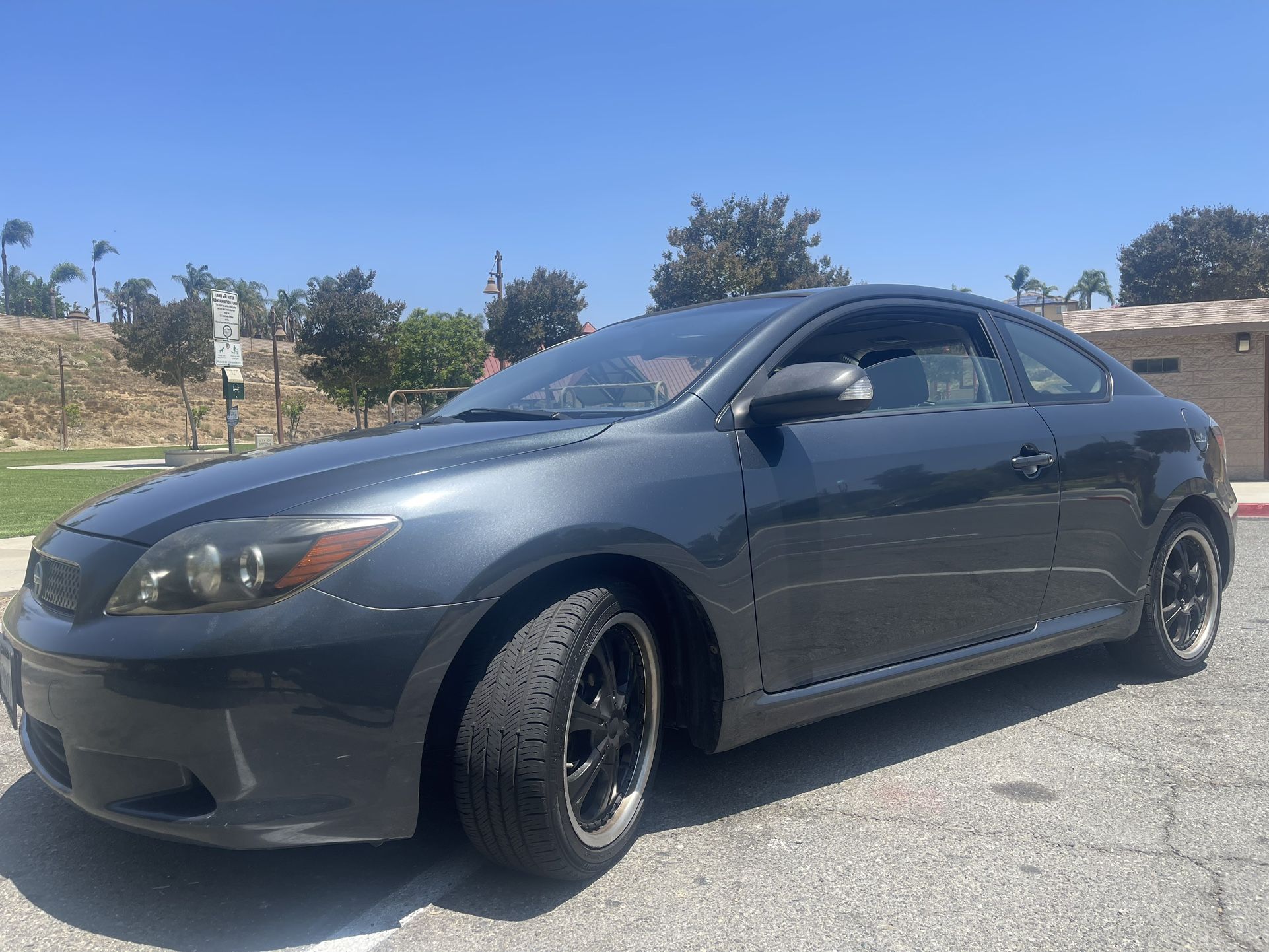 2007 Scion tC