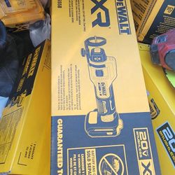 Dewalt 20v Xr Drywall Cut Off Tool Only 