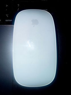 Apple Magic Mouse Bluetooth, Touch Trackpad LIKE NEW