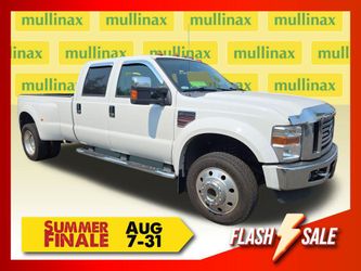 2008 Ford F-450