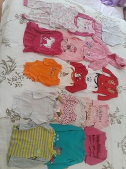 Baby Winter clothes.